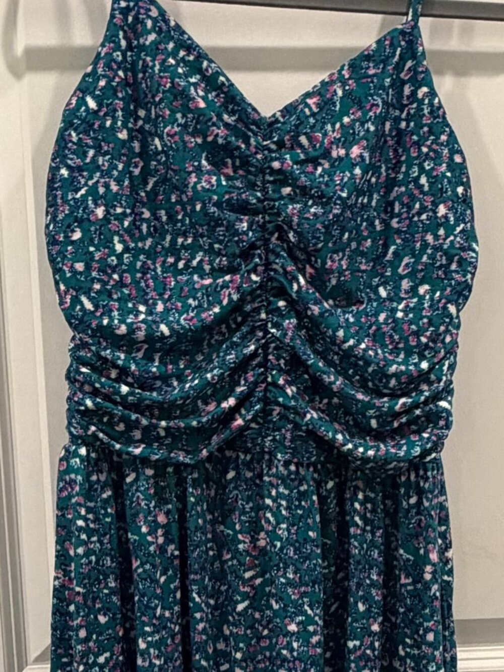 EUC Super Soft Maxi Dress W/POCKETS!